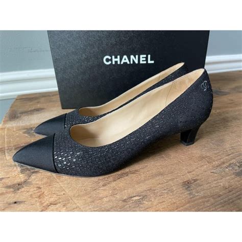 gabrielle coco Chanel pumps